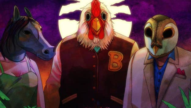 "Hotline Miami 2: Wrong Number" released a new trailer ahead of Pax Easy