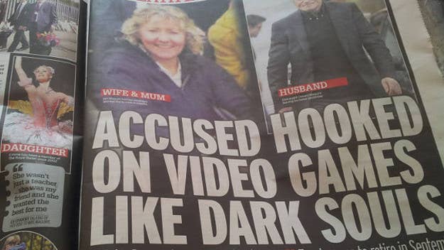 A boy accused to stabbing his teacher to death in the UK has been accused of also being hooked a video games