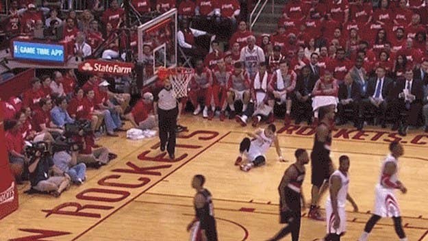 Jeremy Lin's jump shot wasn't quite on the money in the first game against the Trail Blazers.