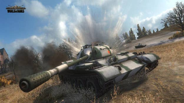 According to a new report, "World of Tanks" makes more cash per user than any other free-to-play game