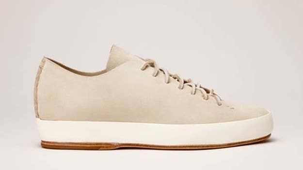 FEIT introduces a new Hand Sewn Hi and Low kicks made without using any sort of harmful chemicals.