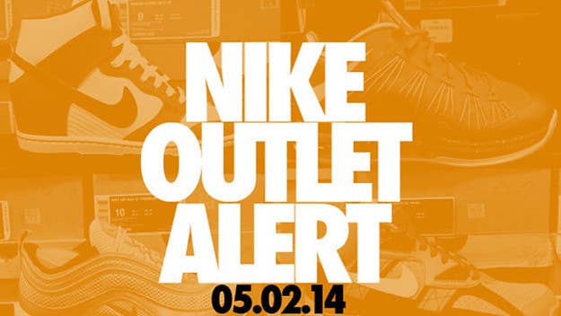 The Shoe Game reveals the sneakers that are now in stock at the Nike Outlet.