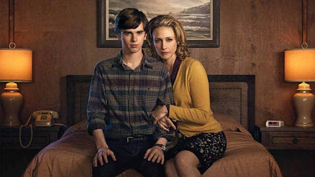 A&E has officially renewed the hit drama series, “Bates Motel,” for a third season.