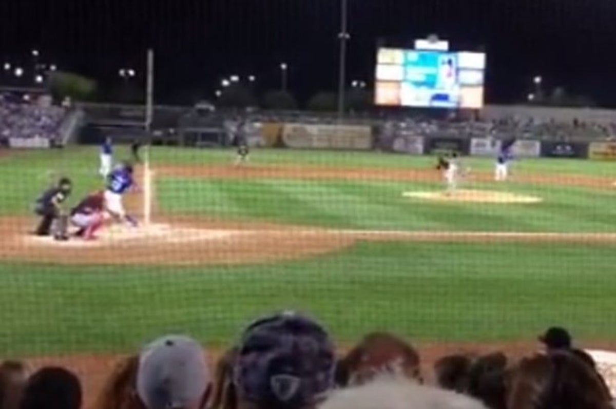 Aroldis Chapman Hit In Face With A Line Drive (Full Video) 