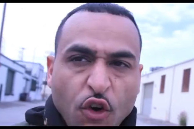 Locksmith & R.A. The Rugged Man Get Rugged in 