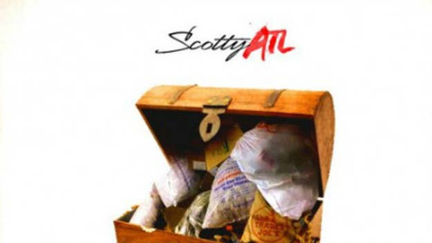 Listen to Scotty ATL's new record "Trash & Treasure."