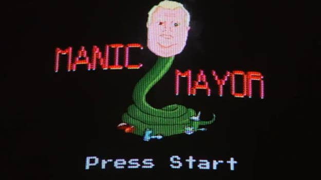"Manic Mayor" and a few other gems.
