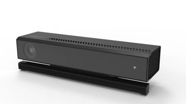 Kinect for Windows V2.