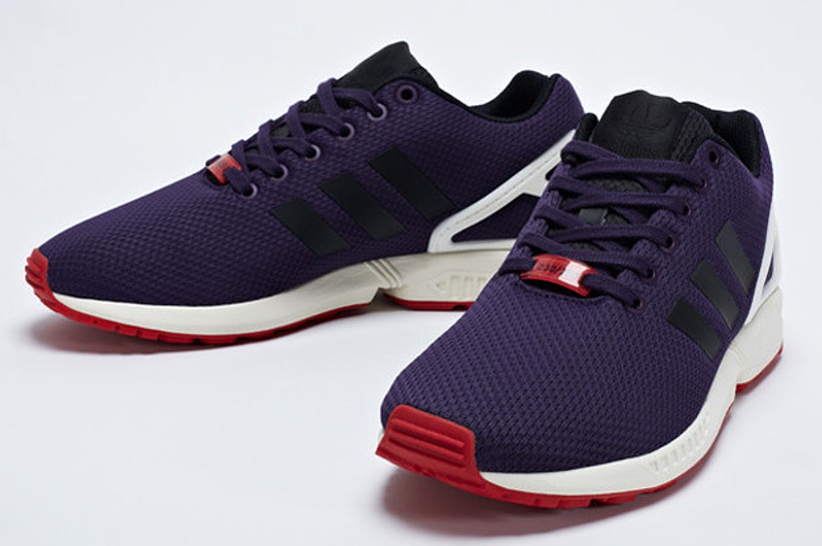 The Classic adidas 8000 Inspires the New Consortium ZX Flux | Complex