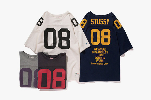 Stussy collaborations discount 2014