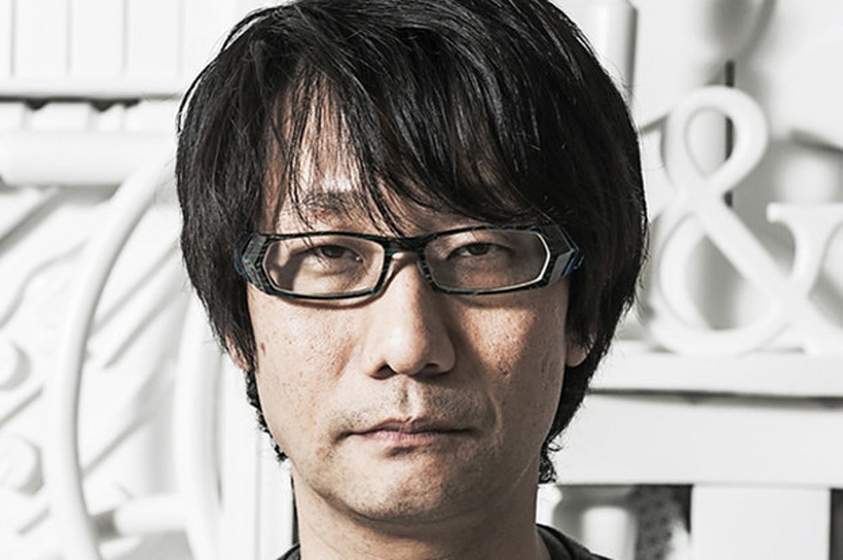 Hideo Kojima To Present Rockstar Games With Fellowship