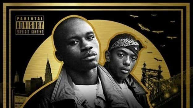 Mobb Deep are revisiting "The Infamous"