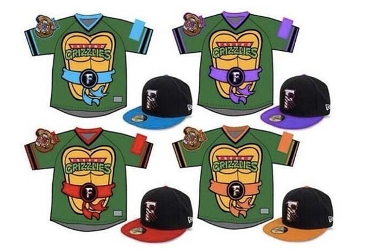 Fresno Grizzlies Official Store