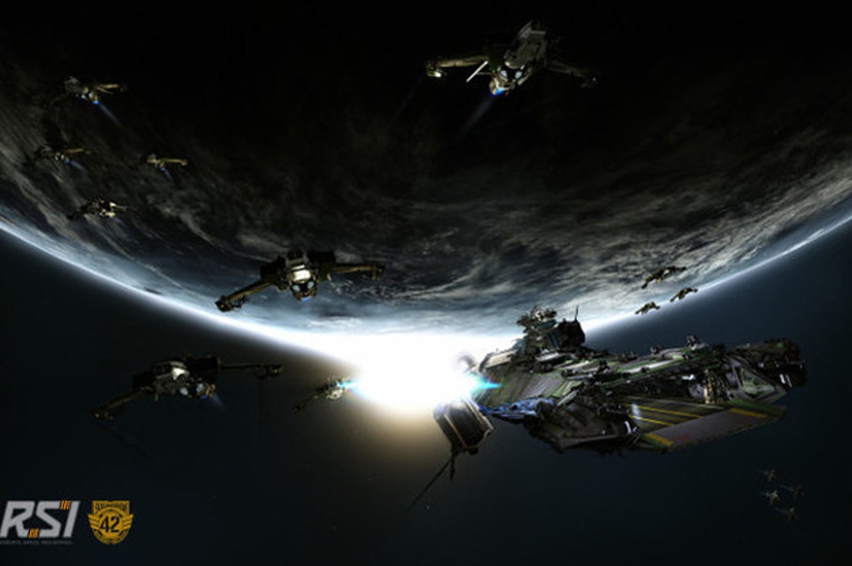 Star Citizen's free week brought in an extra $7 million in funding