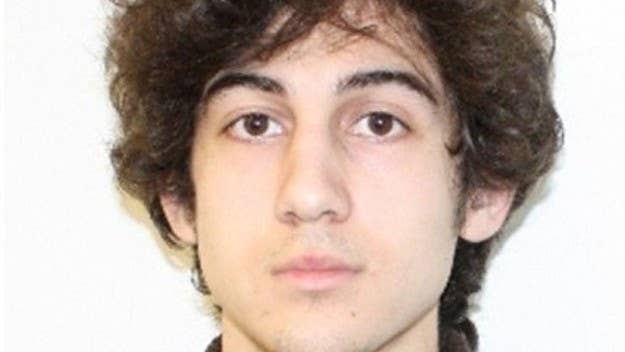 Tsarnaev has pleaded not guilty to charges.