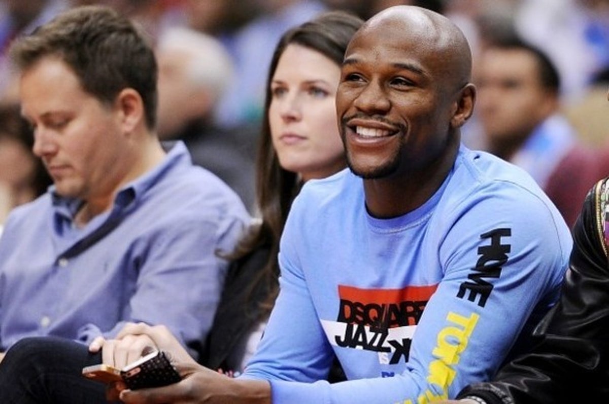 Super Bowl bet: Is Floyd Mayweather really gambling $10 million