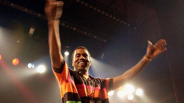 We talked to just about everyone involved in the making of Kanye West's classic debut album. This is the oral history of how it all came together.