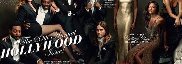 The 2019 Vanity Fair Hollywood Issue Cover Is Here