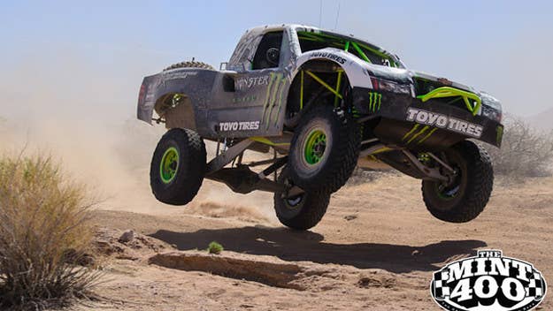 The Mint 400.