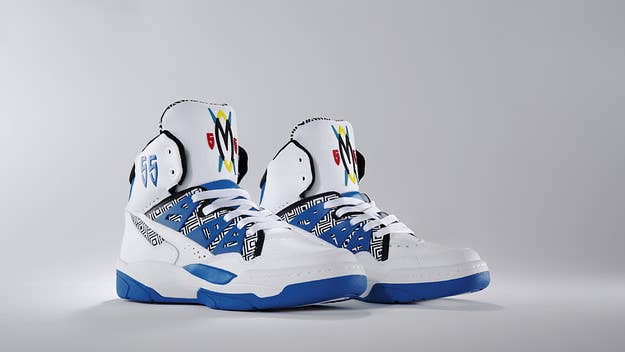 More Mutombo heat is coming.