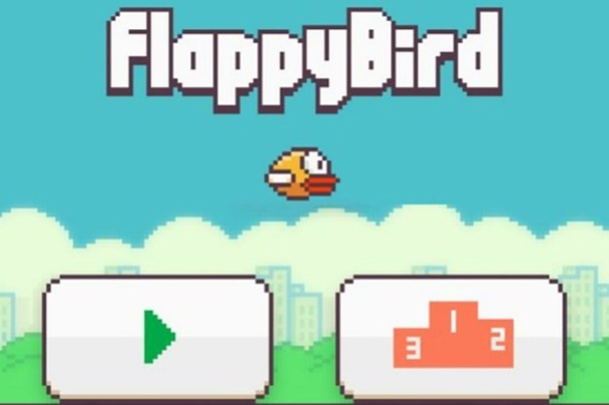 Google And Apple Are Rejecting All New 'Flappy' Apps