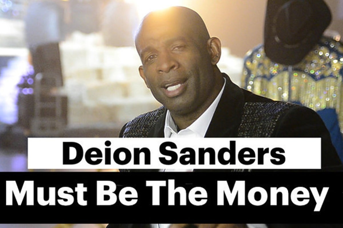 How Nice Shoes Brought 1989's Deion Sanders to the 2021 NFL Ad Spot