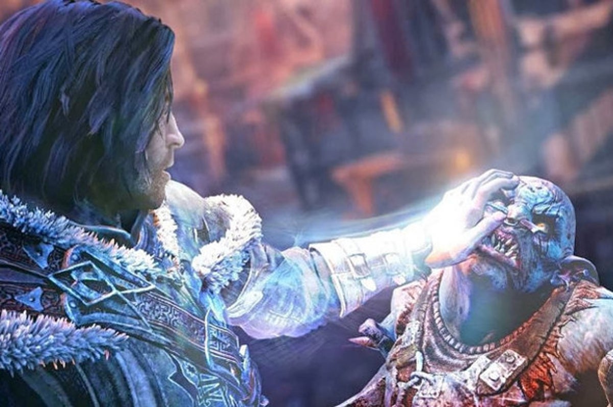 Middle-earth: Shadow of Mordor [Gameplay] - IGN