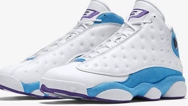 Here's what's next for the Jordan XIII CP3 PEs.