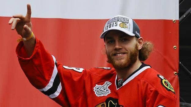 Patrick Kane's Rape Accuser Reportedly No Longer Wishes to Participate in the Investigation