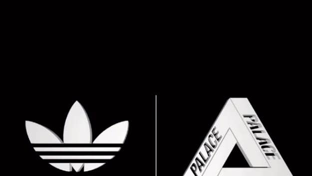 Palace Skateboard's lastest sneaker collaboration with adidas has a boost midsole.