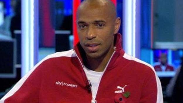 Thierry Henry thinks the Premier League is ready for its first openly gay player.
