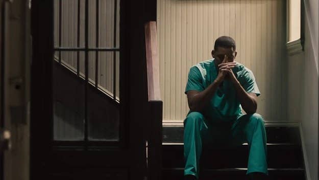 'Concussion' is this week's standout trailer, unless 'Gods of Egypt' hits your so-bad-it's-good spot. 