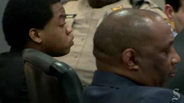 Rashad Owens is sentenced to life in prison.