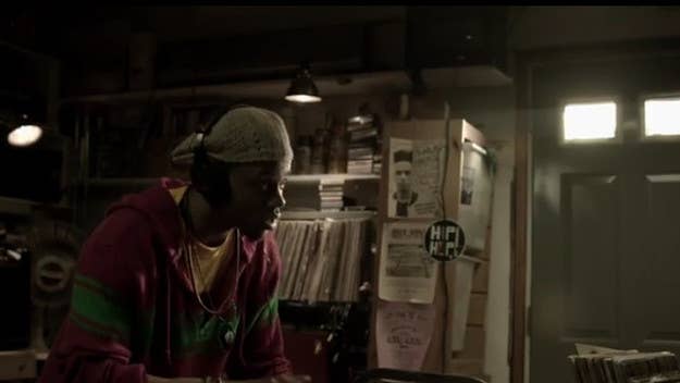Mack Wilds, Wood Harris, and Method Man all star in this hip-hop drama set in the '90s.