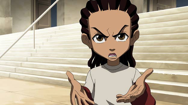 A look back at 'The Boondocks,' one of the most important television shows on the black experience in America.