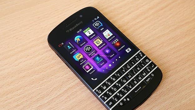 By the end of December, BlackBerry will no longer operate in the country.