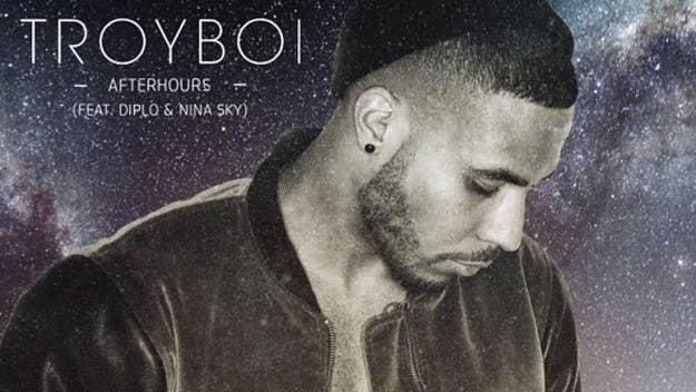 TroyBoi links with Mad Decent's Diplo and the mighty Nina Sky for a certified banger in "Afterhours". Check out the official video for the single right now.