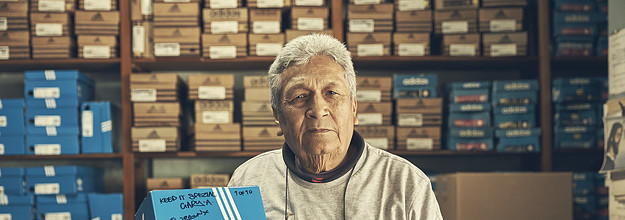 adidas New York Spezial Carlos Honors Owner of Epic Deadstock Collection  in Argentina 