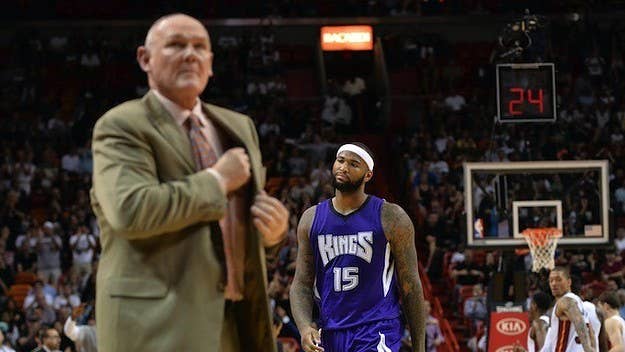 The Kings' organization is turning into a terrible soap opera.