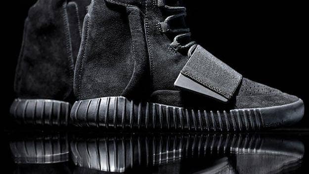 "Black" Yeezy Boost 750s, "Chrome" Jordan VIIIs, and much more for the holiday season.