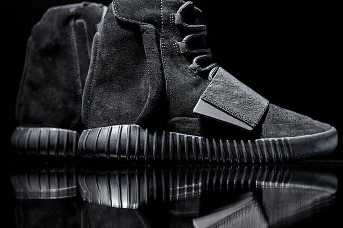 Yeezy Boost 750 Black Pics Are Fake Says Ibn Jasper