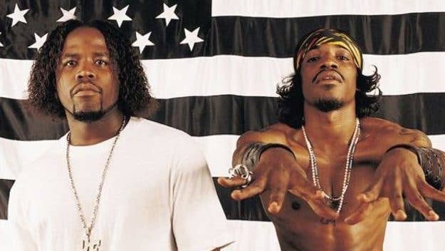 On the album's anniversary, one writer explains why 'Stankonia' is OutKast's greatest.