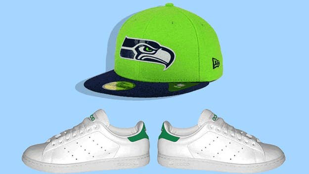 Get tips on how to rock your fitted cap and sneaker combos.
