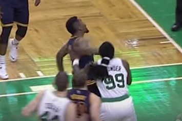 Jae Crowder and his relationship with Celtics fans - CelticsBlog