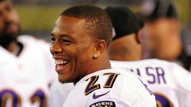  Ray Rice Has Advice for Greg Hardy: "Take a Deeper Look Into What the Severity of Domestic Violence Is" 