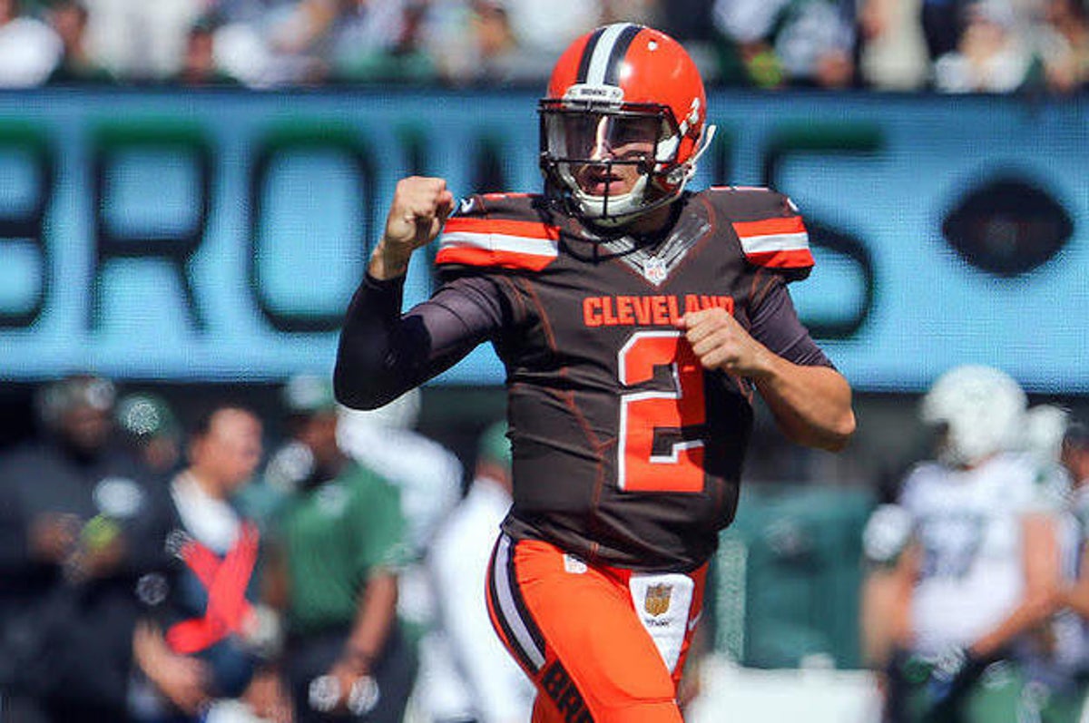 Johnny Manziel fails to seize opportunity in Browns' QB race