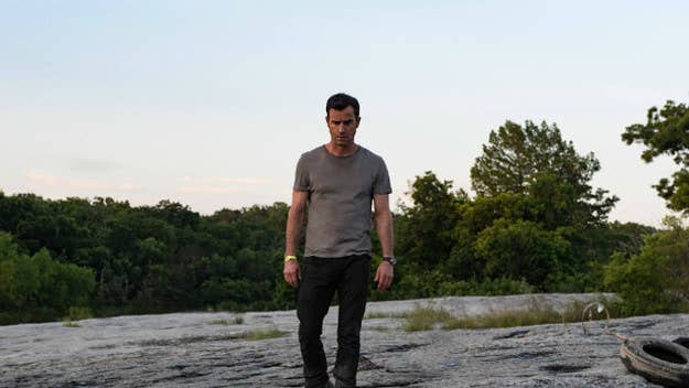 If you haven't been watching the second season of 'The Leftovers,' you're playing yourself.