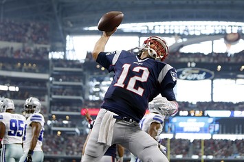 Tom Brady's At It Again, Trolls Broncos Before Sunday Night Showdown