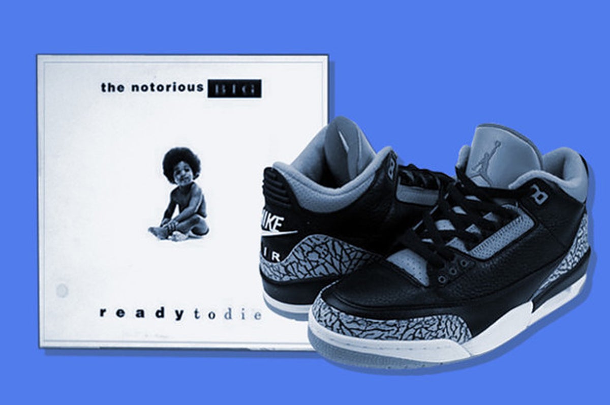 25 Classic Rap Albums Their Sneaker Counterparts | Complex