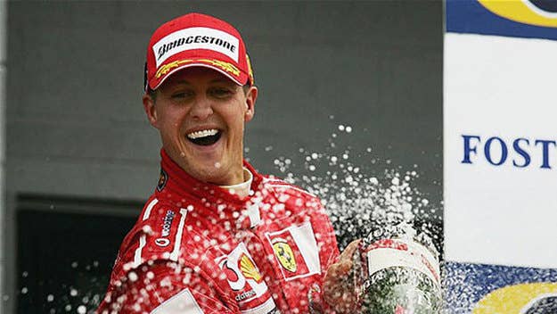 "If Schumacher survives, he will not be Schumacher."